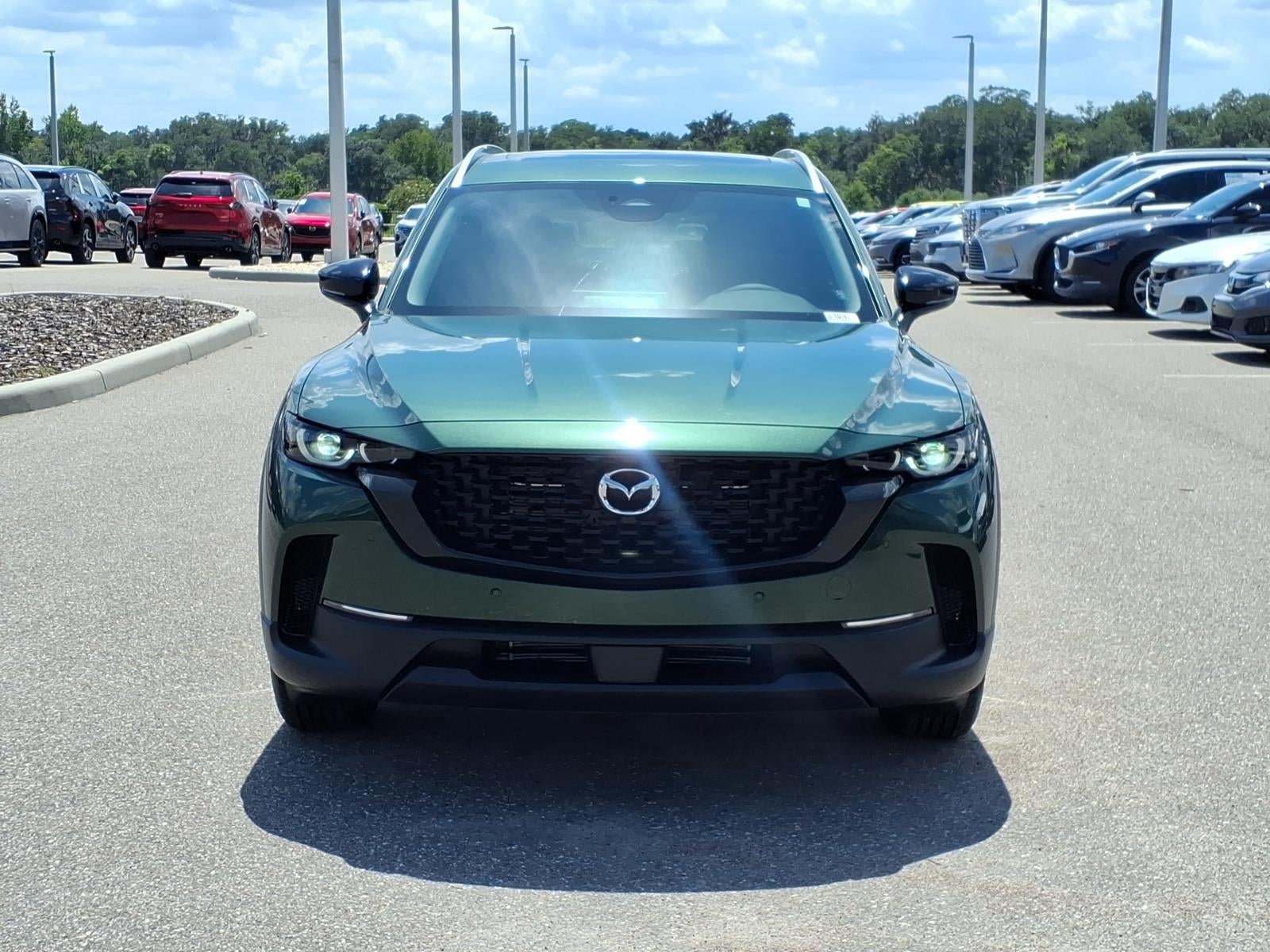 2026 Mazda Mazda CX-50 2.5 S Preferred AWD