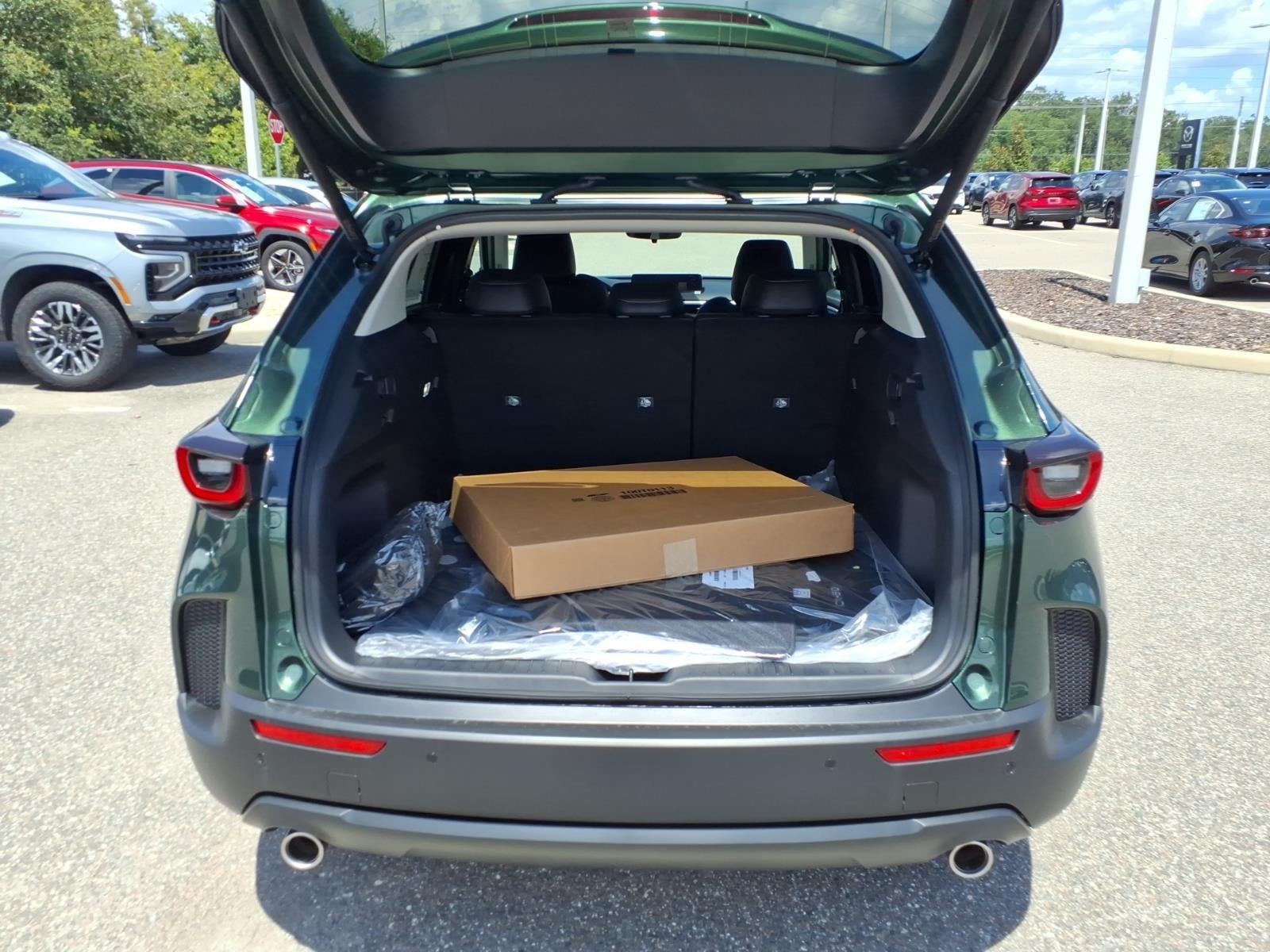 2026 Mazda Mazda CX-50 2.5 S Preferred AWD