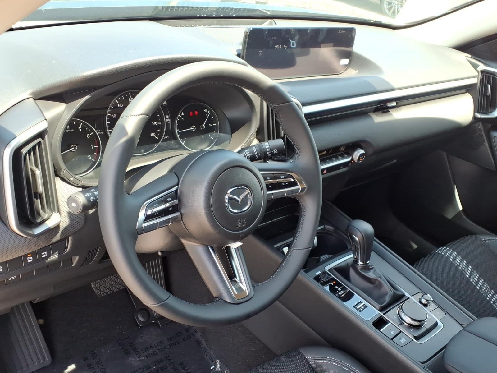 2026 Mazda Mazda CX-50 2.5 S Preferred AWD