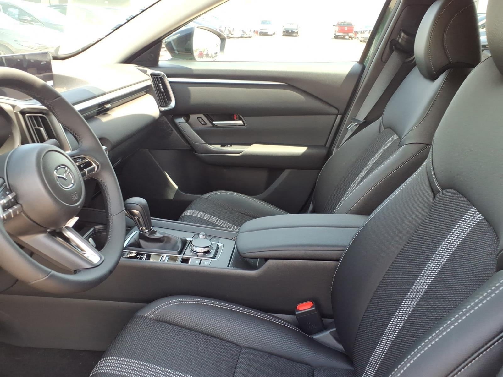 2026 Mazda Mazda CX-50 2.5 S Preferred AWD