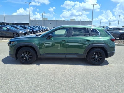 2026 Mazda Mazda CX-50 2.5 S Preferred AWD