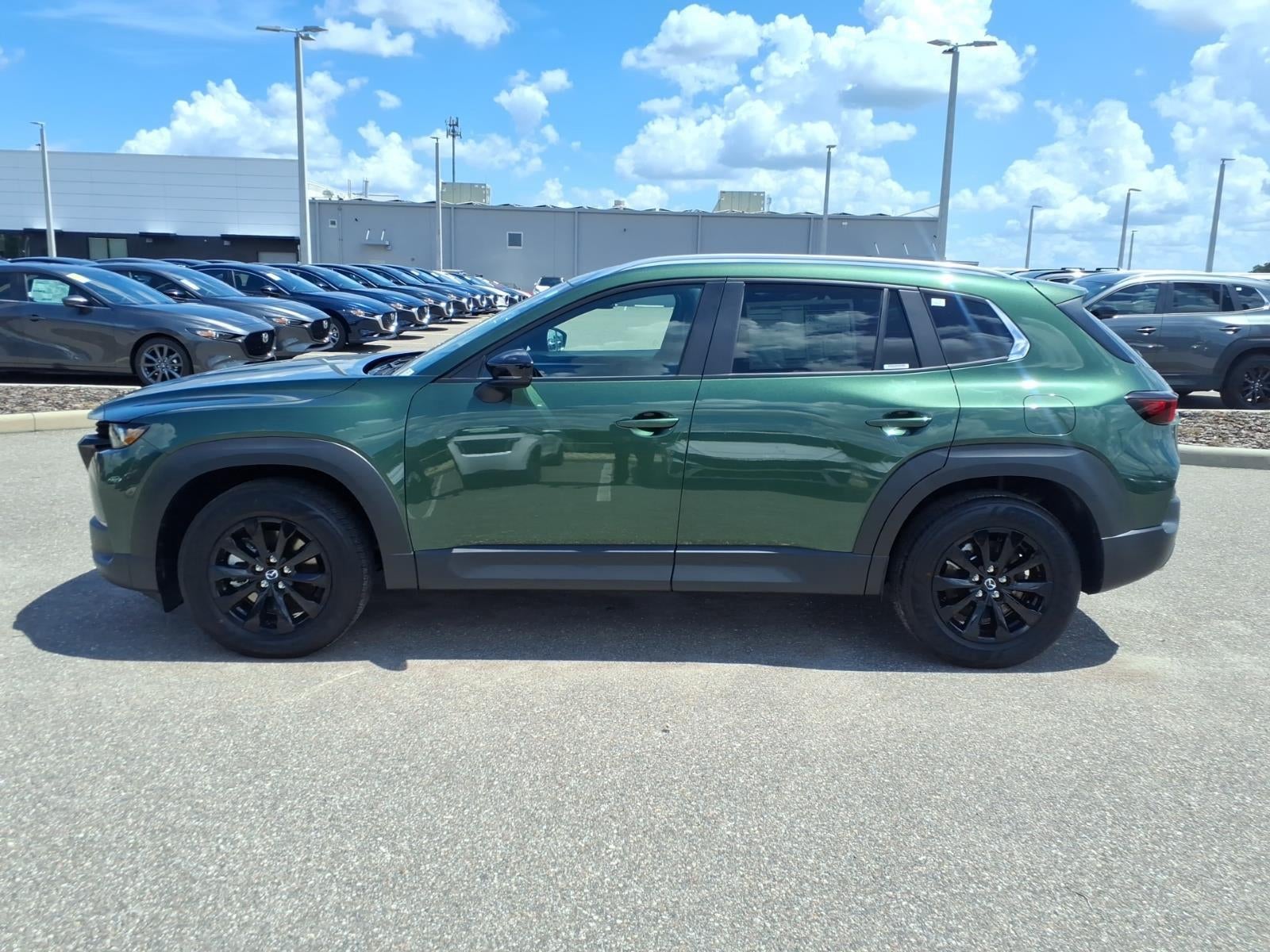 2026 Mazda Mazda CX-50 2.5 S Preferred AWD