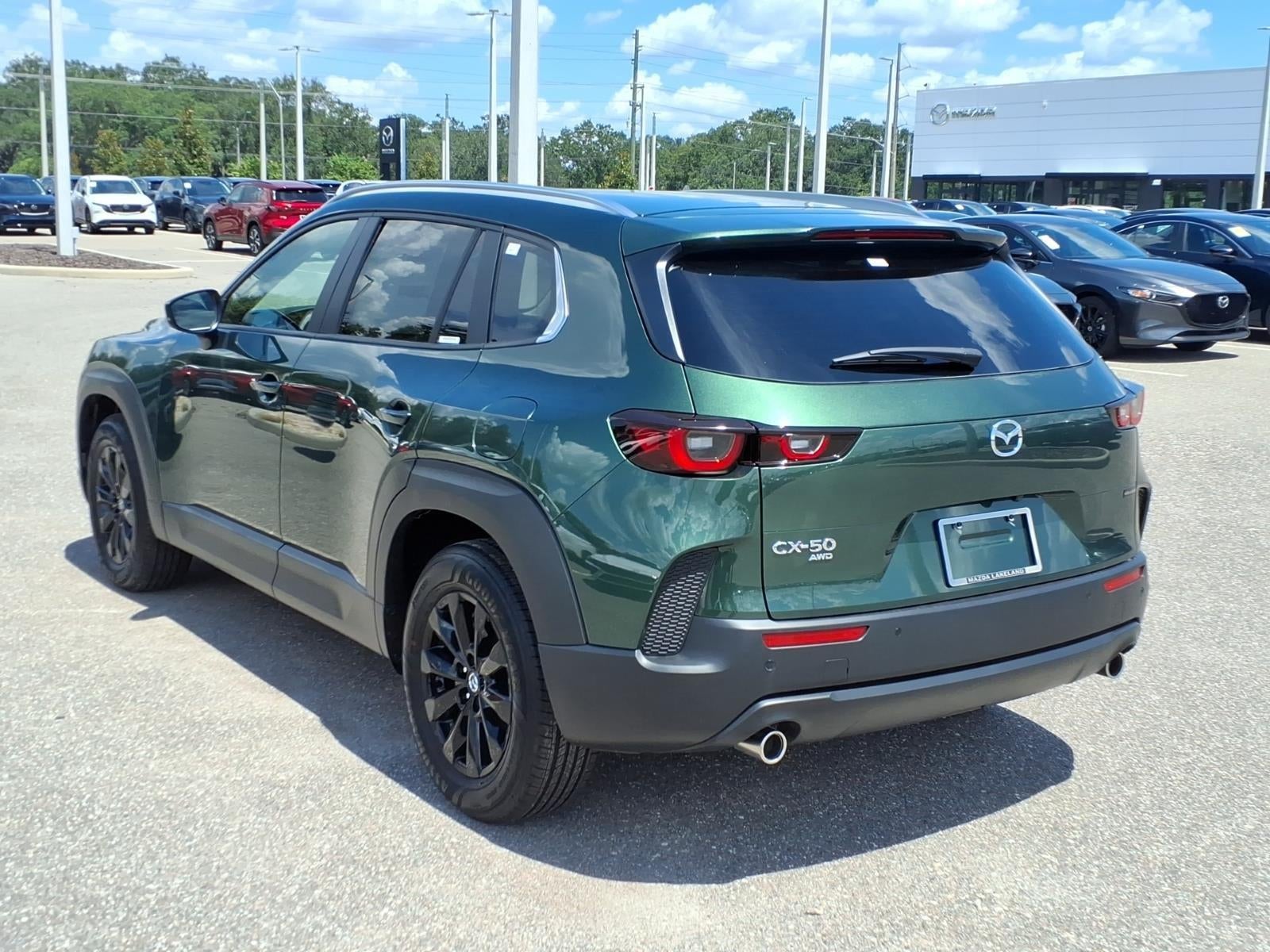 2026 Mazda Mazda CX-50 2.5 S Preferred AWD