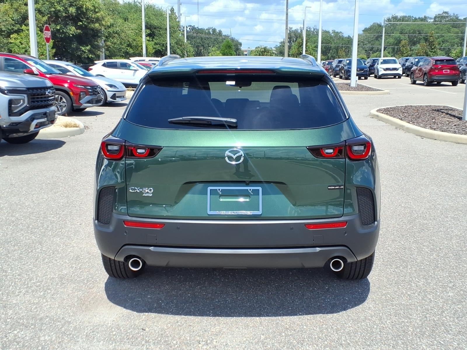 2026 Mazda Mazda CX-50 2.5 S Preferred AWD