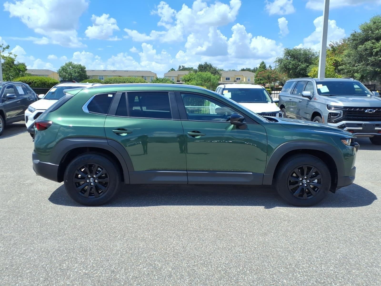 2026 Mazda Mazda CX-50 2.5 S Preferred AWD