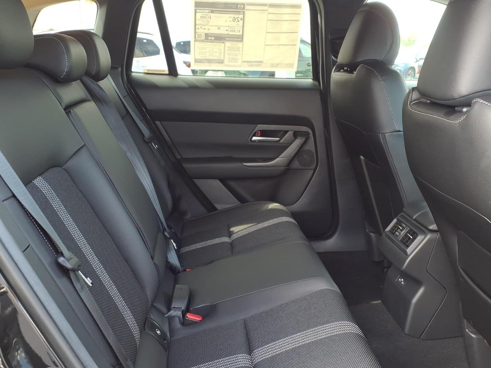 2026 Mazda Mazda CX-50 2.5 S Preferred AWD