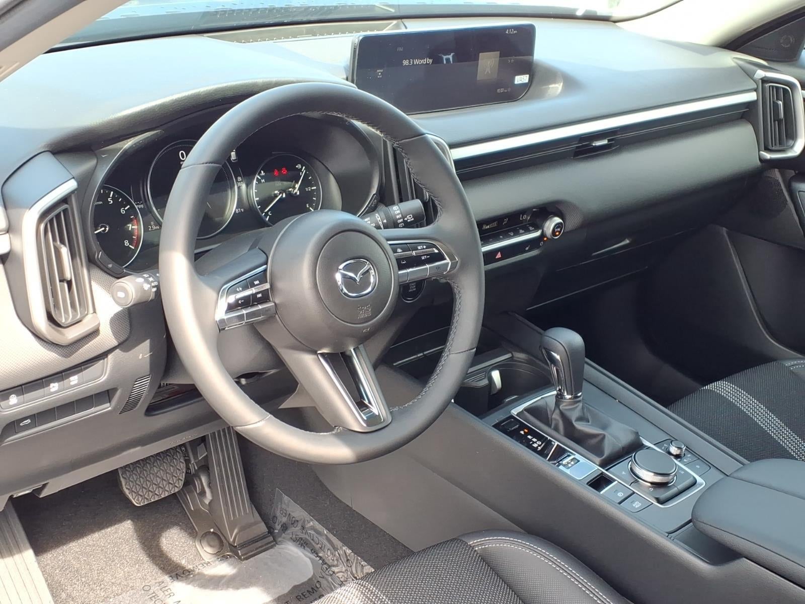 2026 Mazda Mazda CX-50 2.5 S Preferred AWD