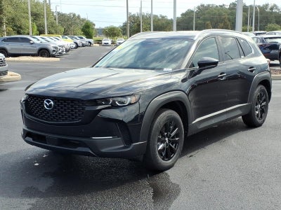 2026 Mazda Mazda CX-50 2.5 S Preferred AWD
