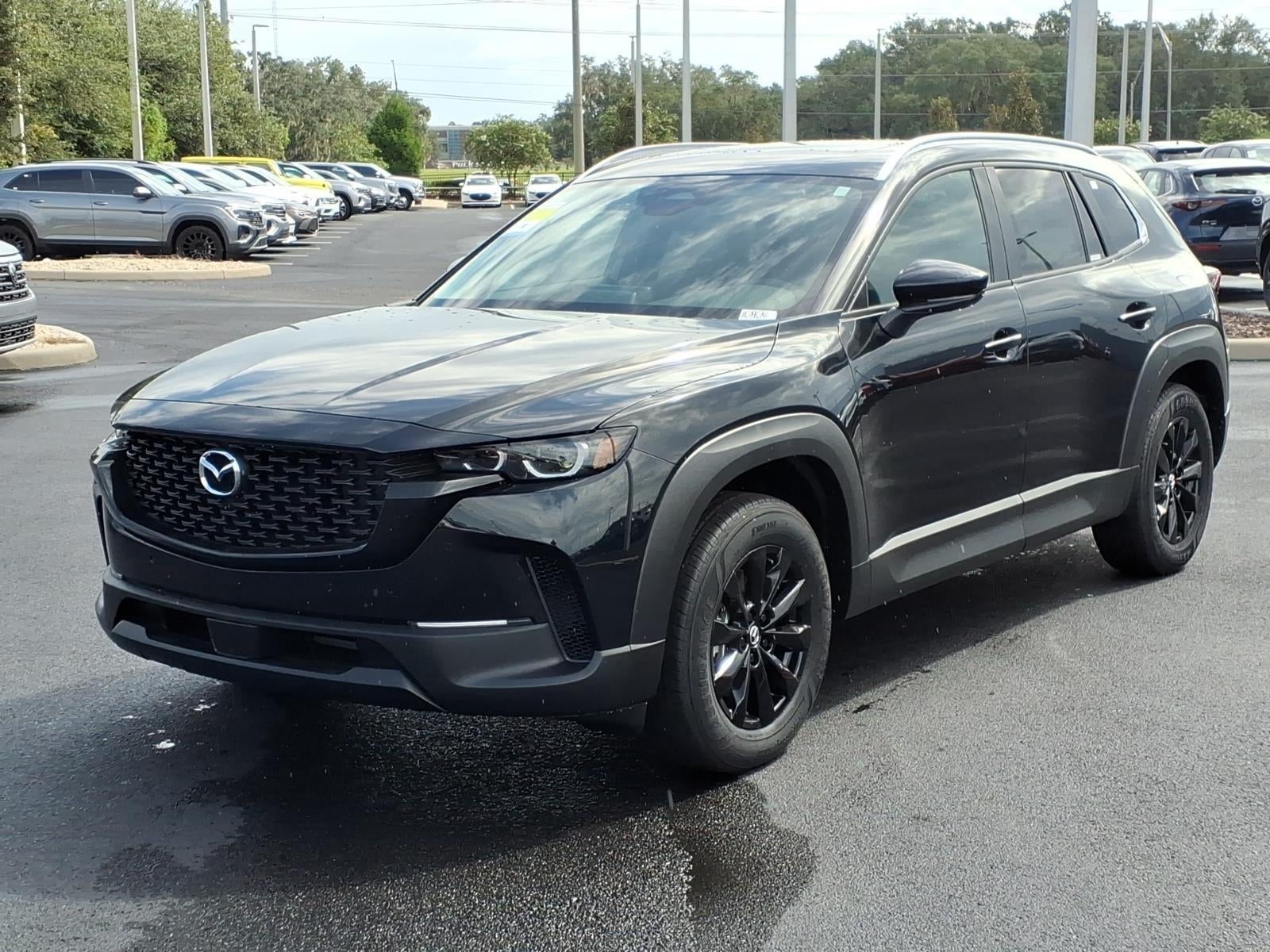 2026 Mazda Mazda CX-50 2.5 S Preferred AWD