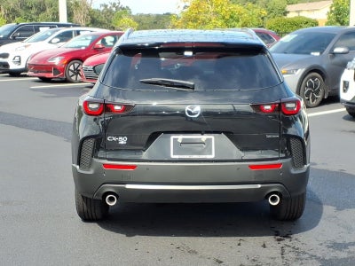 2026 Mazda Mazda CX-50 2.5 S Preferred AWD