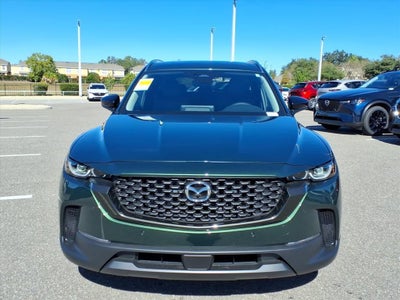 2026 Mazda Mazda CX-50 2.5 S Preferred AWD
