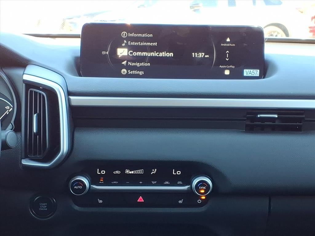 2026 Mazda Mazda CX-50 2.5 S Preferred AWD