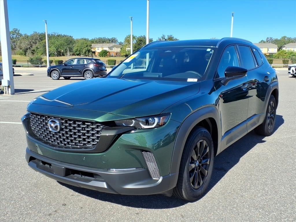 2026 Mazda Mazda CX-50 2.5 S Preferred AWD