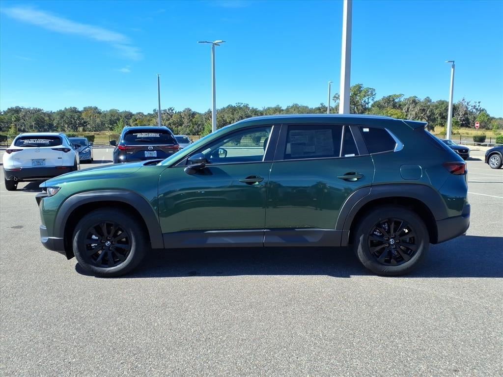 2026 Mazda Mazda CX-50 2.5 S Preferred AWD