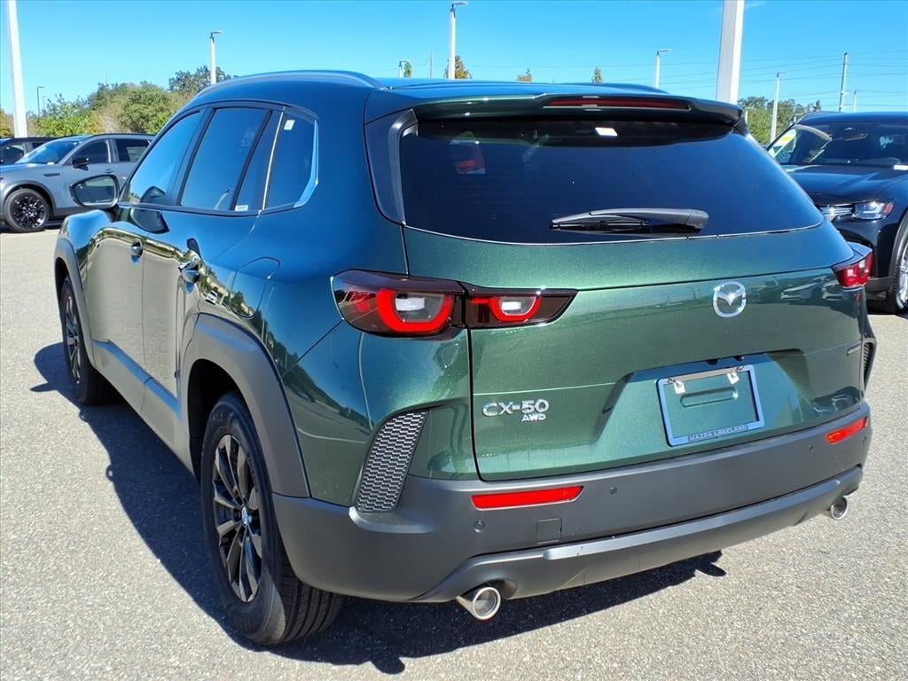 2026 Mazda Mazda CX-50 2.5 S Preferred AWD