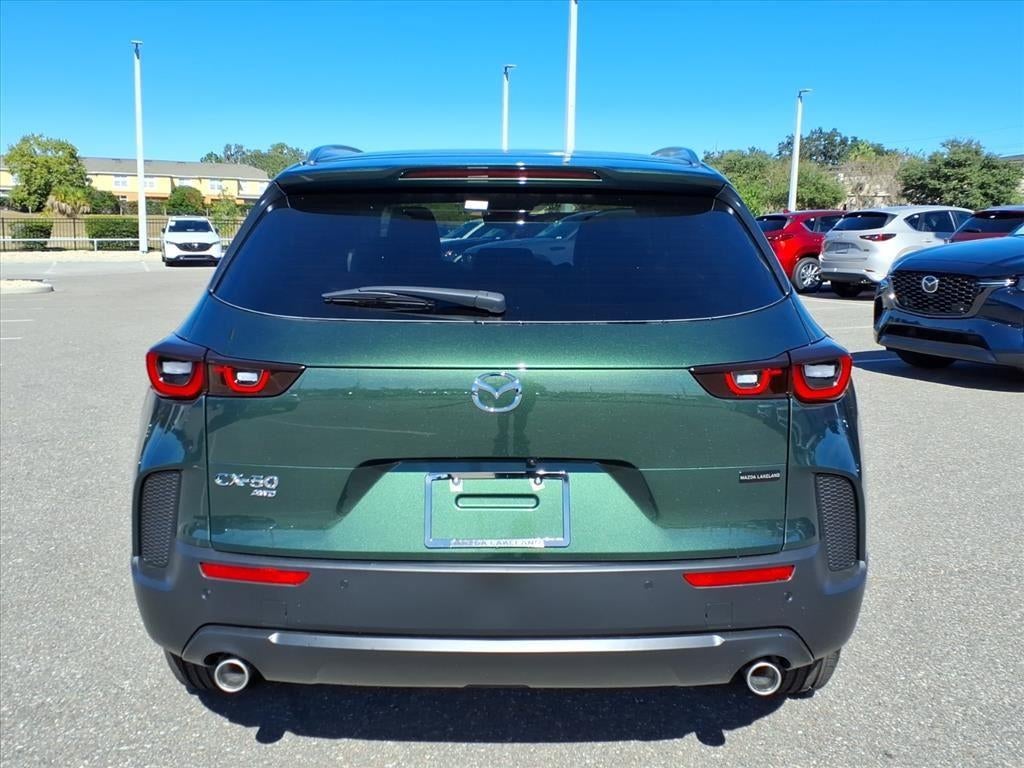 2026 Mazda Mazda CX-50 2.5 S Preferred AWD