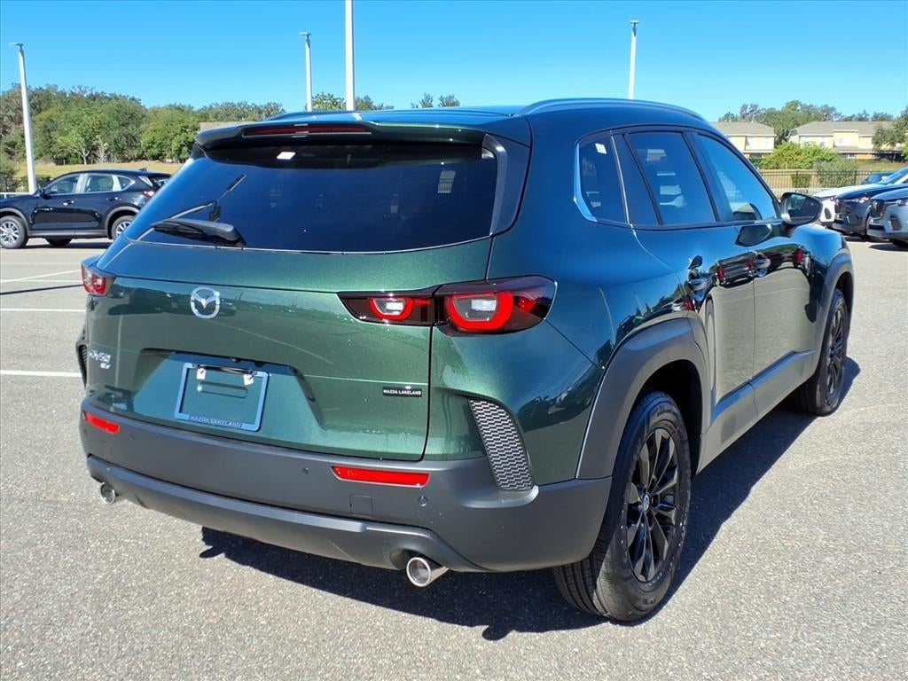 2026 Mazda Mazda CX-50 2.5 S Preferred AWD