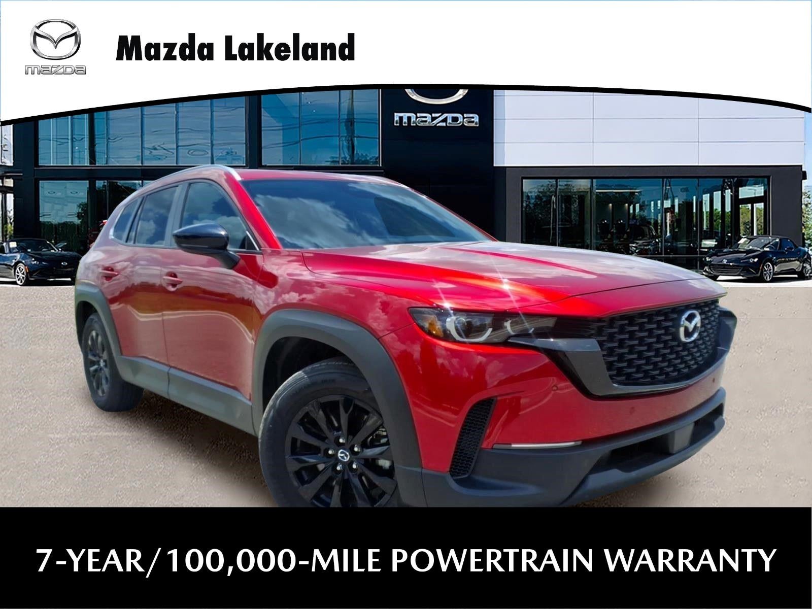 2026 Mazda CX-50 2.5 S Preferred's photo