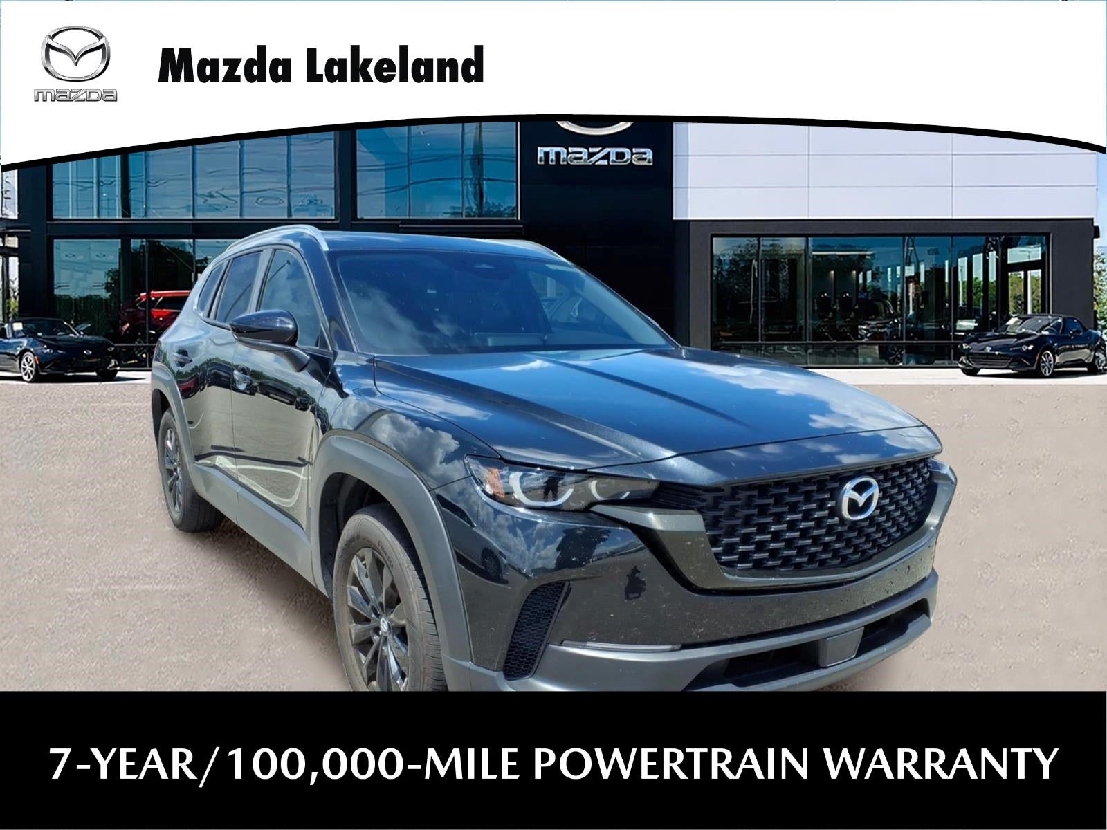 2026 Mazda Mazda CX-50 2.5 S Preferred