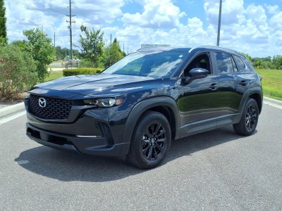 2026 Mazda Mazda CX-50 2.5 S Preferred