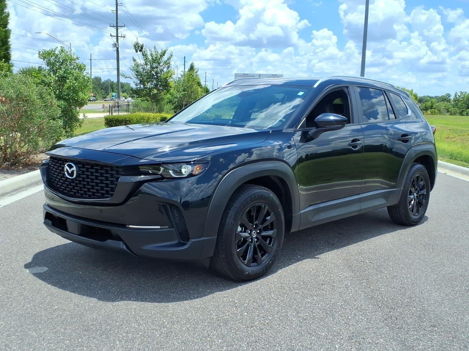 2026 Mazda Mazda CX-50 2.5 S Preferred