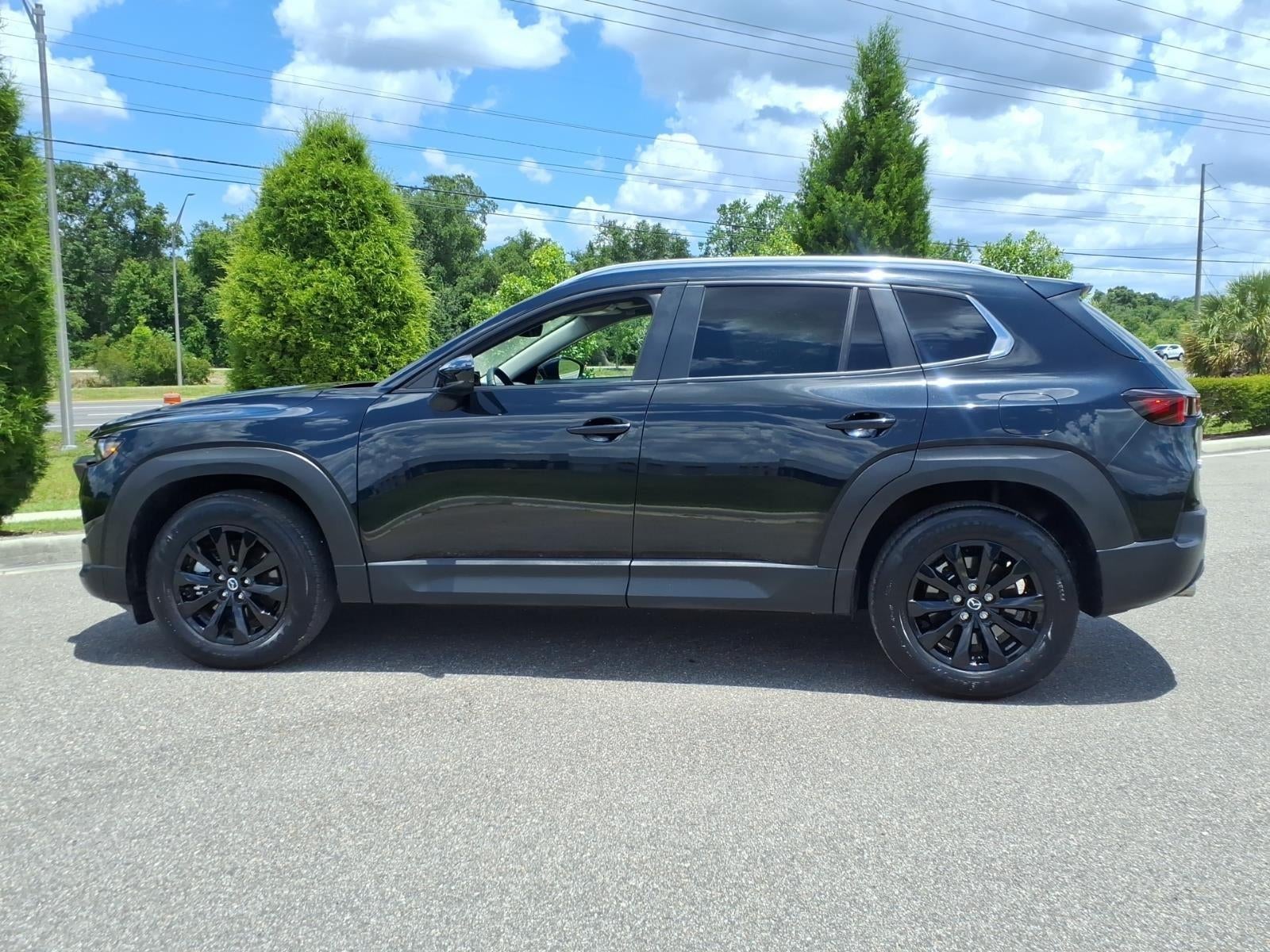 2026 Mazda Mazda CX-50 2.5 S Preferred