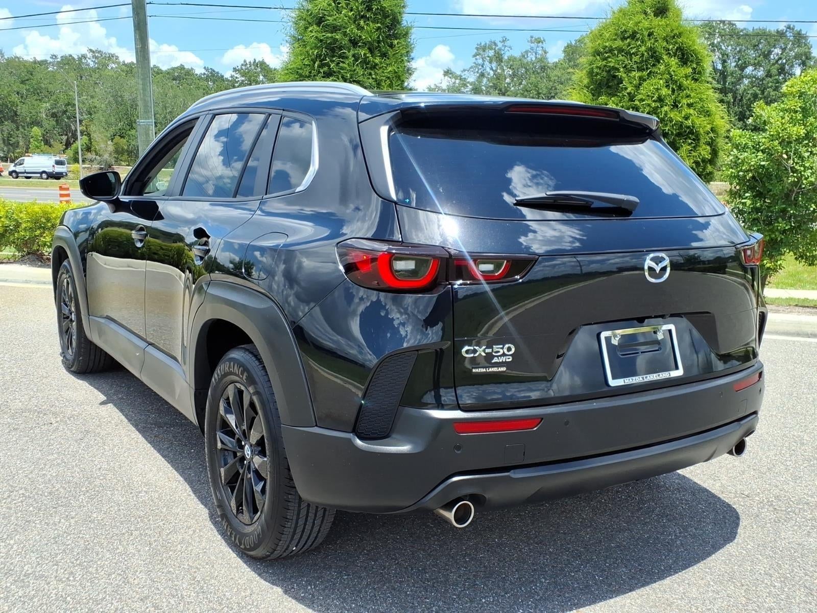 2026 Mazda Mazda CX-50 2.5 S Preferred