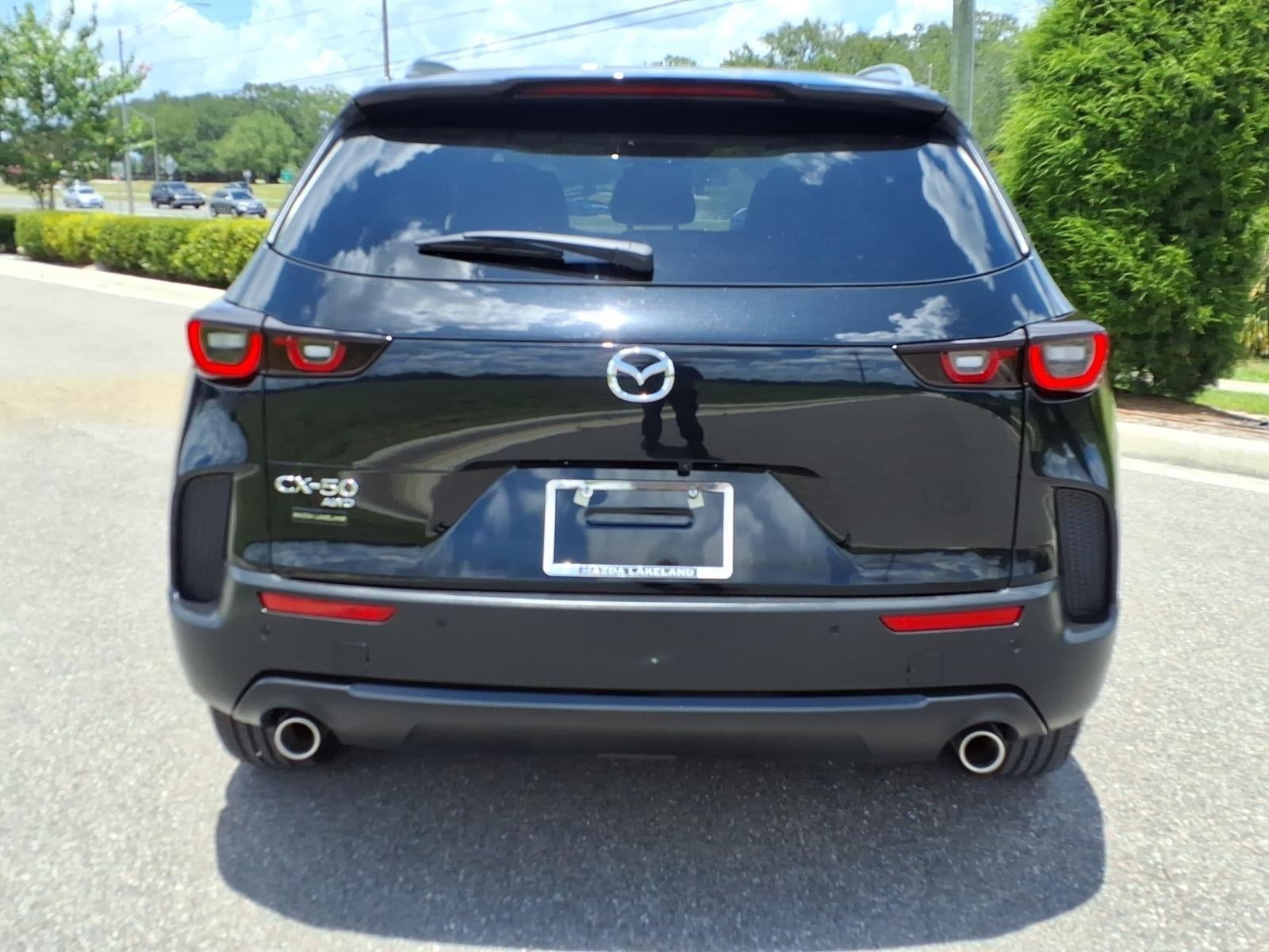 2026 Mazda Mazda CX-50 2.5 S Preferred