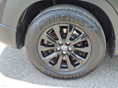 2026 Mazda Mazda CX-50 2.5 S Preferred