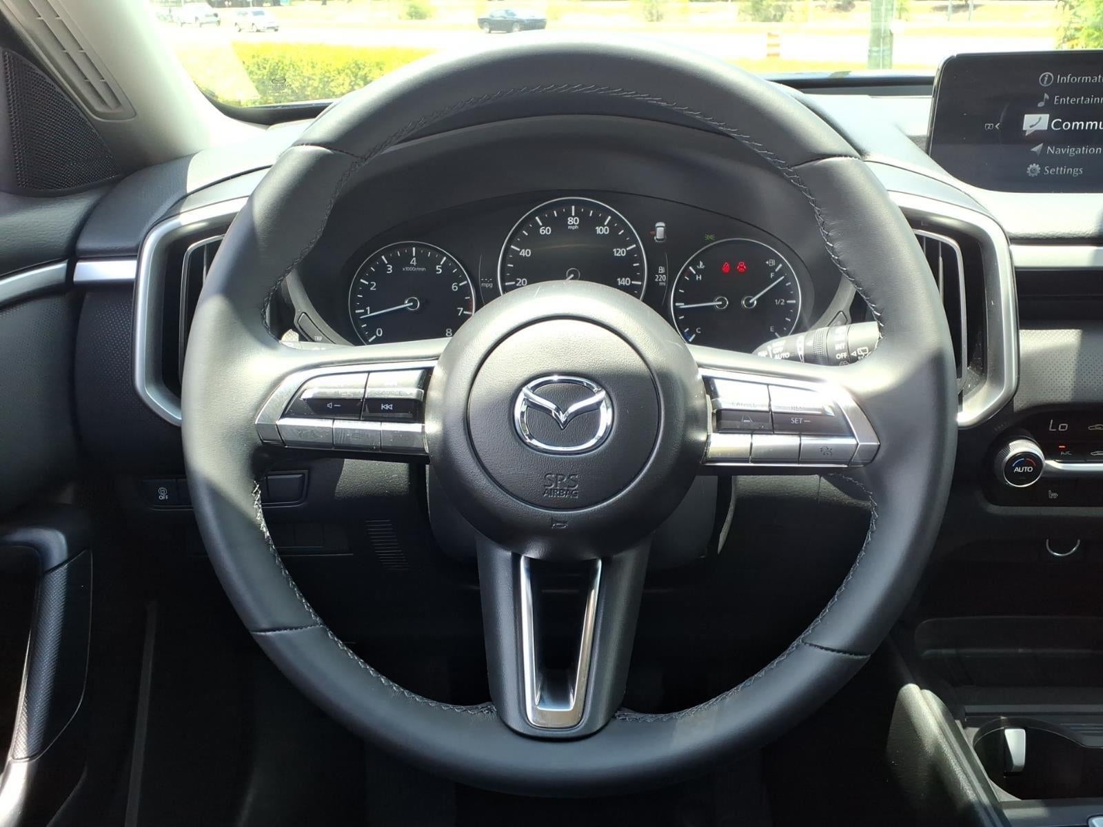 2026 Mazda Mazda CX-50 2.5 S Preferred