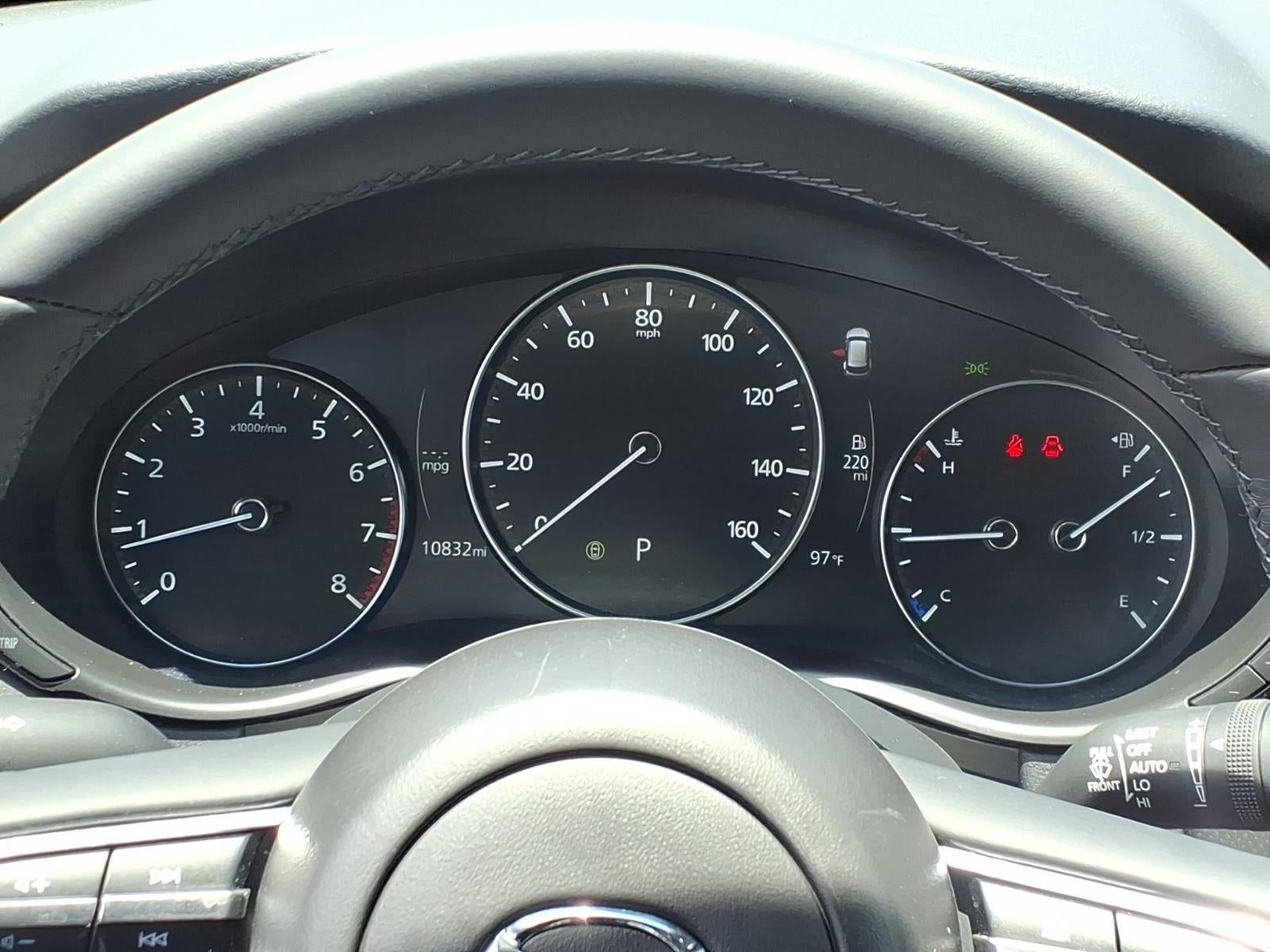 2026 Mazda Mazda CX-50 2.5 S Preferred