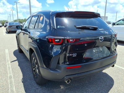 2026 Mazda Mazda CX-50 2.5 S Preferred