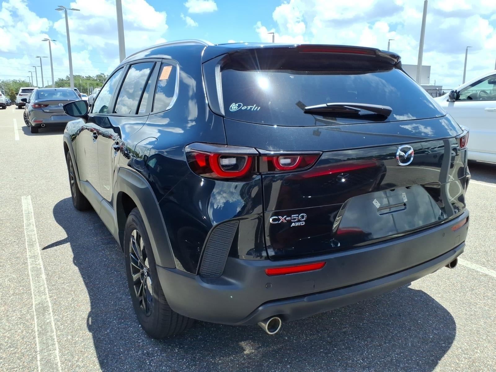 2026 Mazda Mazda CX-50 2.5 S Preferred