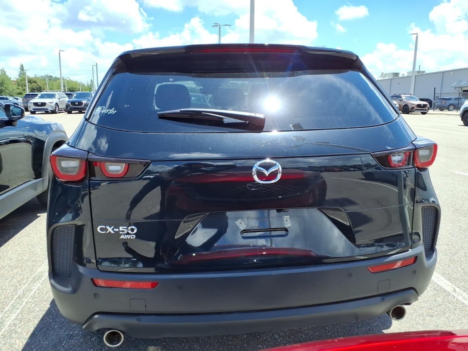 2026 Mazda Mazda CX-50 2.5 S Preferred