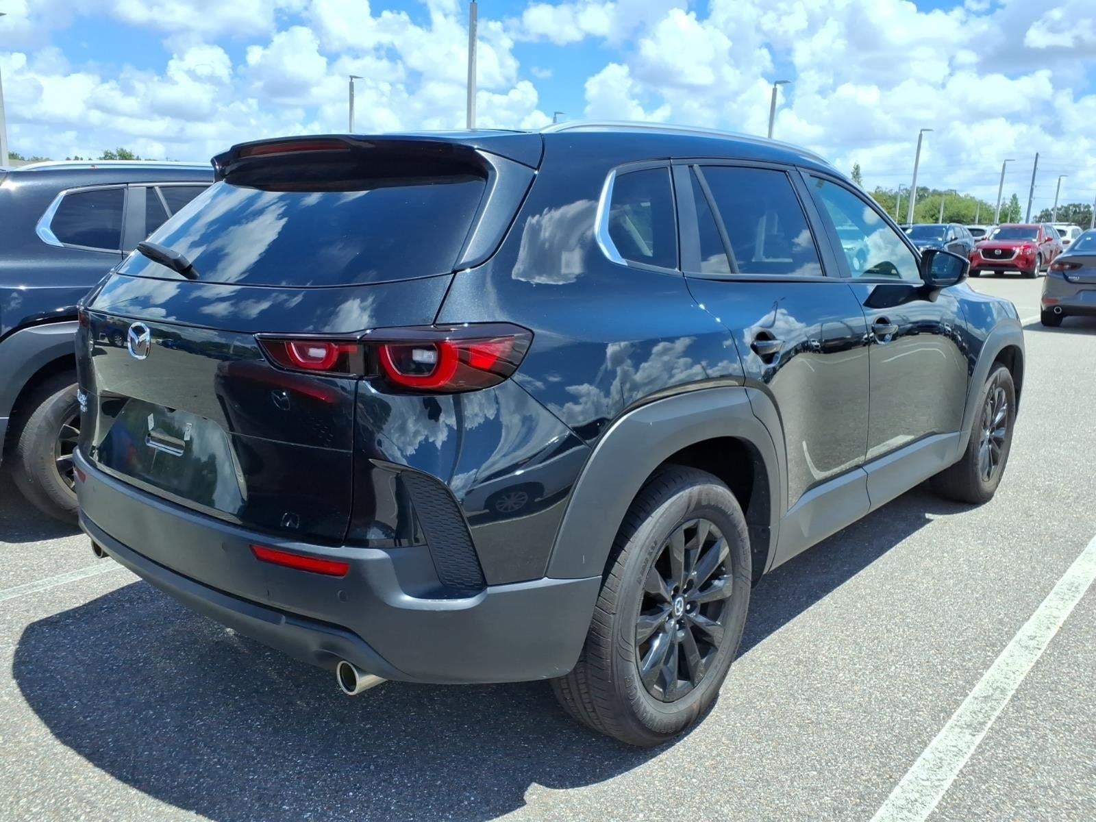 2026 Mazda Mazda CX-50 2.5 S Preferred