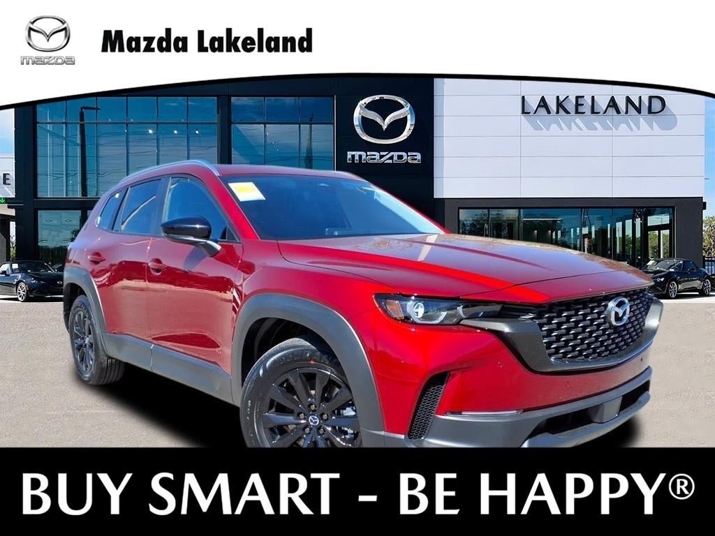 2026 Mazda Mazda CX-50 2.5 S Preferred AWD