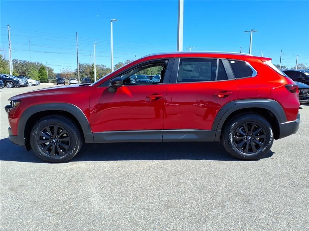 2026 Mazda Mazda CX-50 2.5 S Preferred AWD