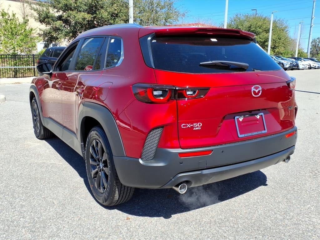 2026 Mazda Mazda CX-50 2.5 S Preferred AWD