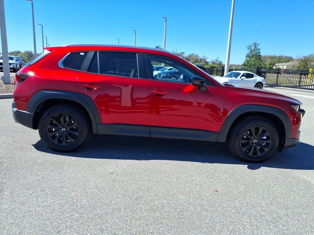 2026 Mazda Mazda CX-50 2.5 S Preferred AWD