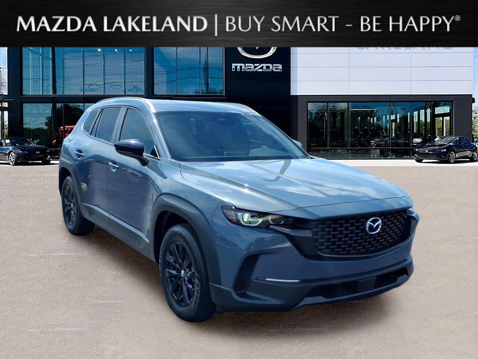 2026 Mazda Mazda CX-50 2.5 S Preferred AWD