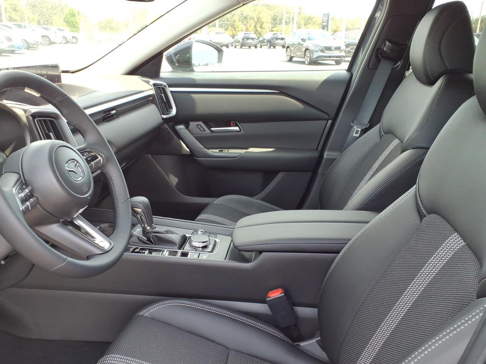 2026 Mazda Mazda CX-50 2.5 S Preferred AWD