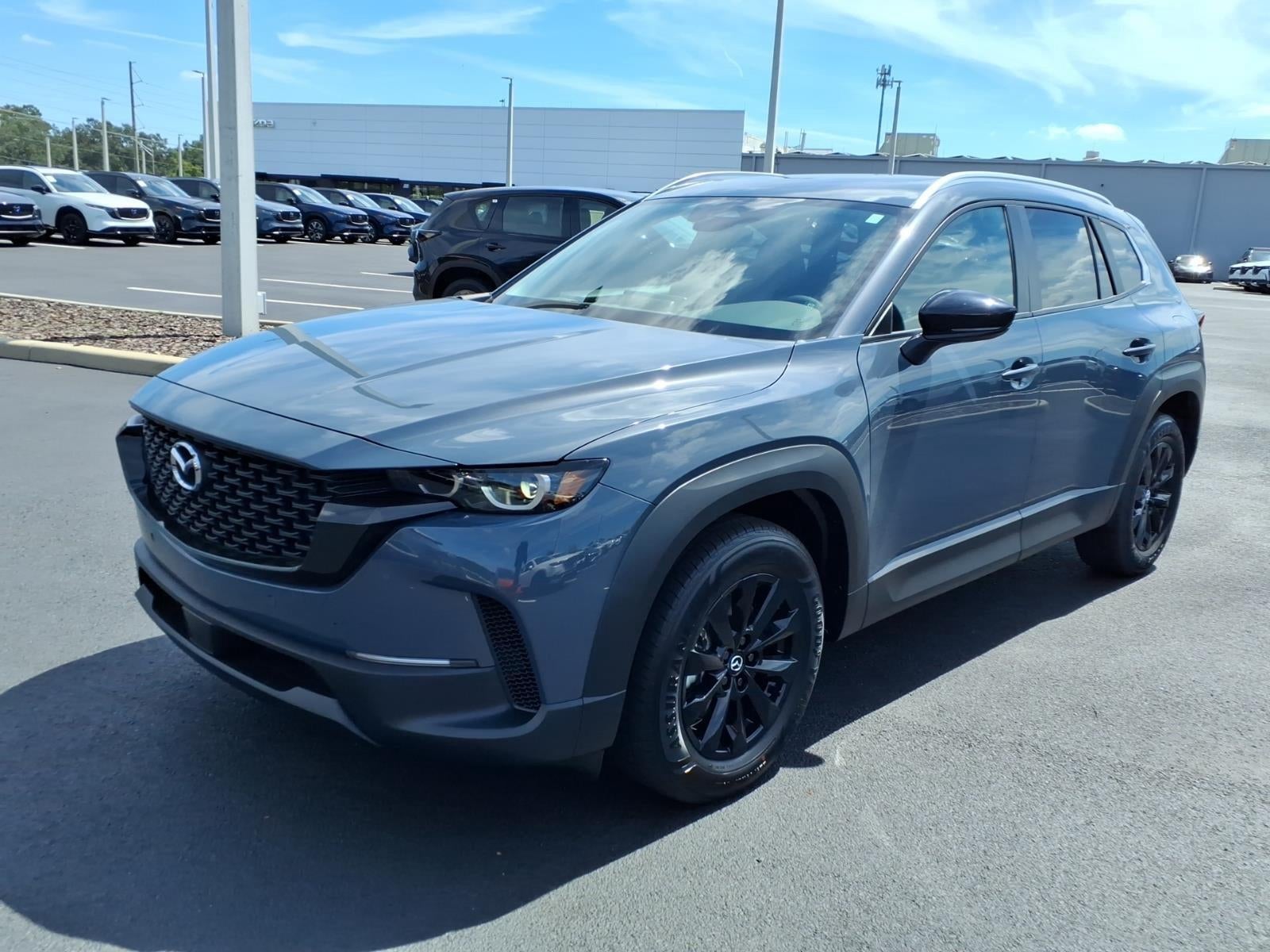 2026 Mazda Mazda CX-50 2.5 S Preferred AWD