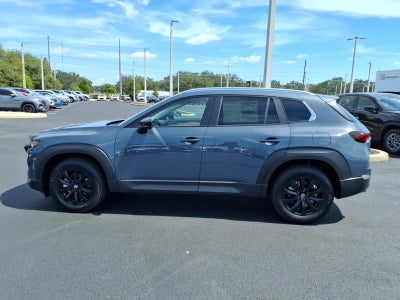 2026 Mazda Mazda CX-50 2.5 S Preferred AWD