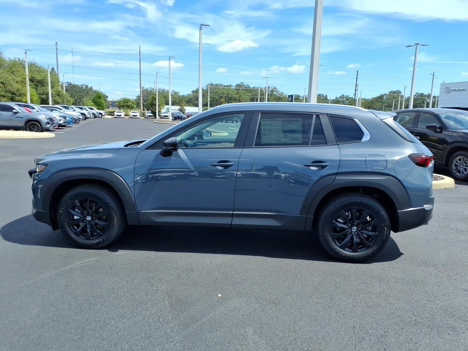2026 Mazda Mazda CX-50 2.5 S Preferred AWD