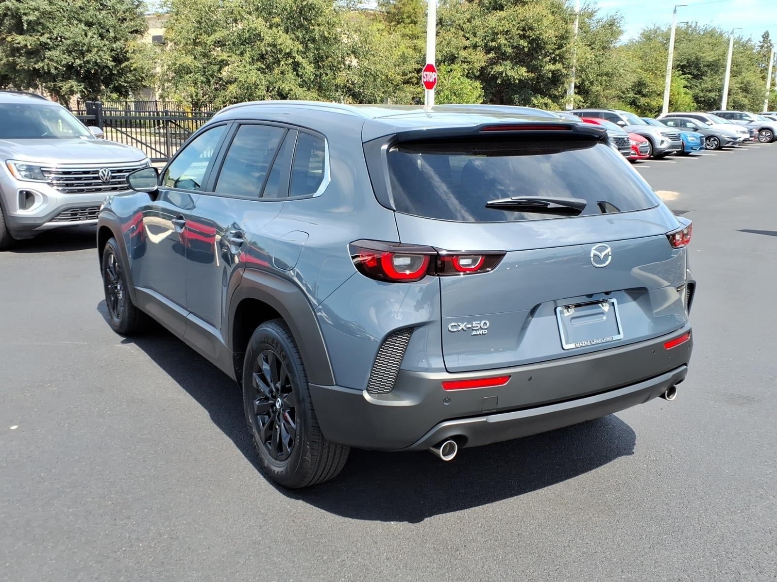 2026 Mazda Mazda CX-50 2.5 S Preferred AWD