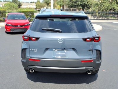2026 Mazda Mazda CX-50 2.5 S Preferred AWD
