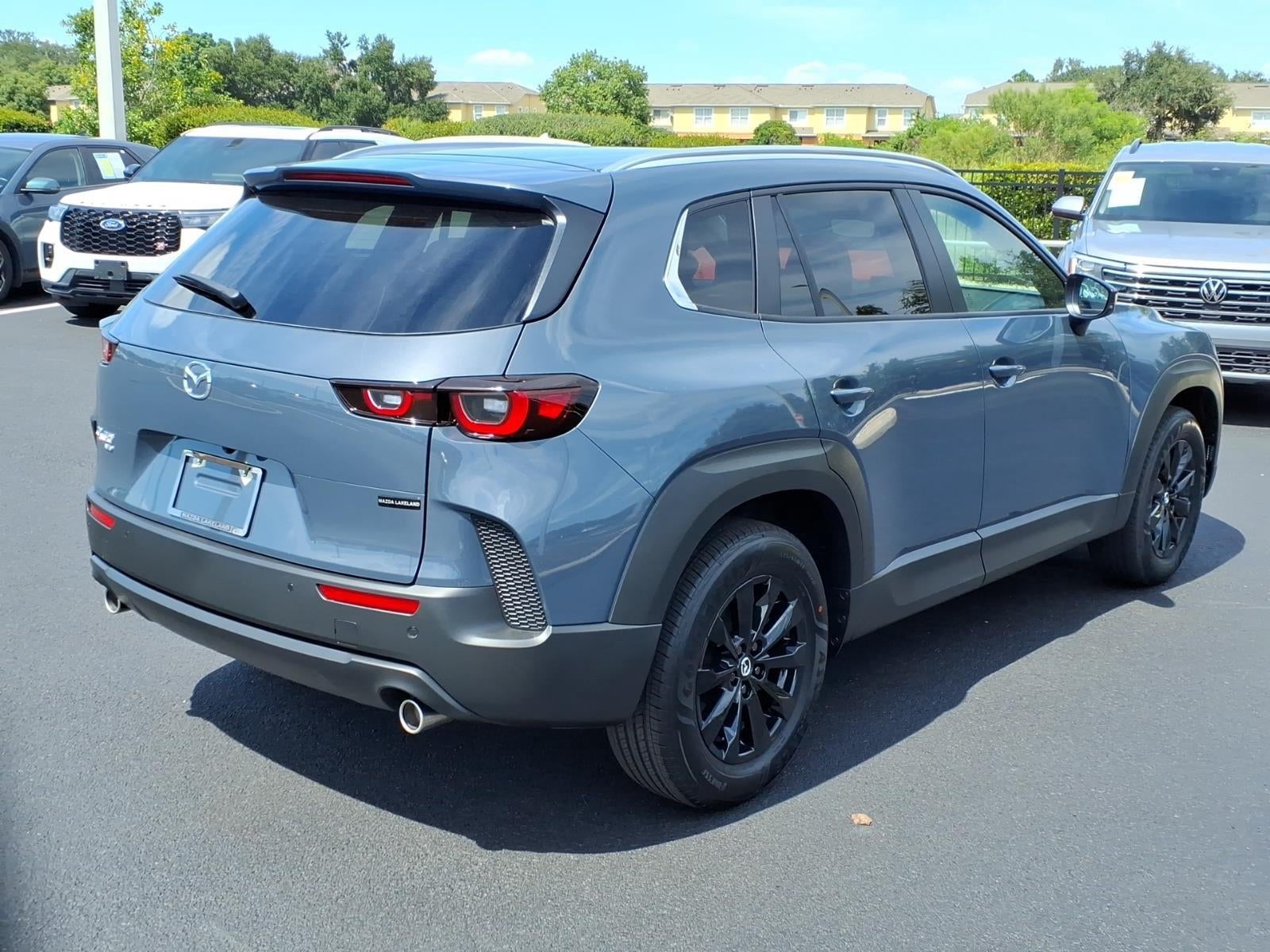2026 Mazda Mazda CX-50 2.5 S Preferred AWD