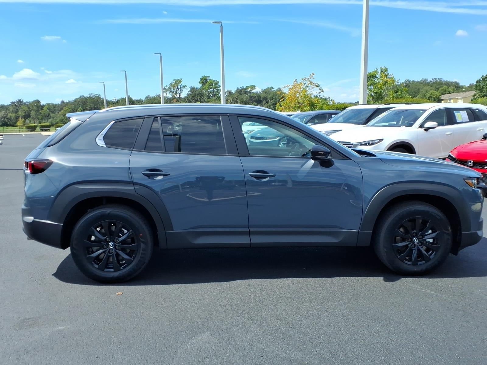 2026 Mazda Mazda CX-50 2.5 S Preferred AWD