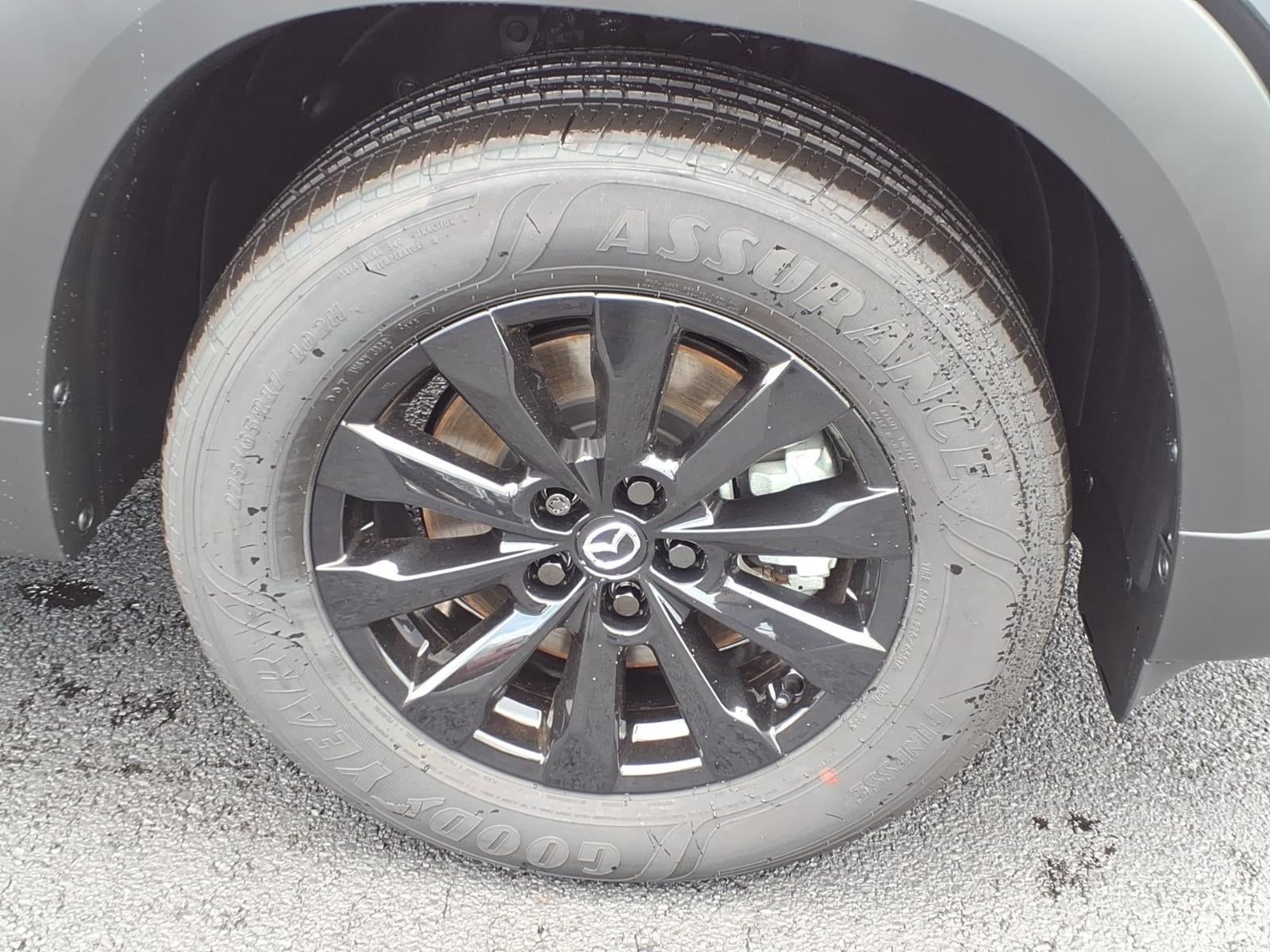 2026 Mazda Mazda CX-50 2.5 S Preferred AWD