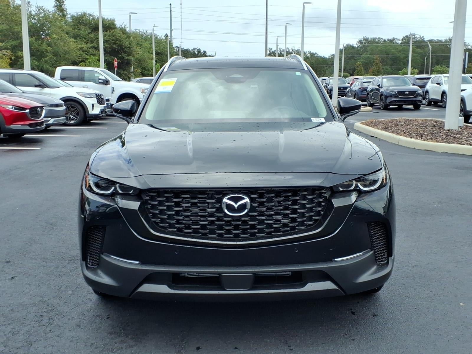 2026 Mazda Mazda CX-50 2.5 S Preferred AWD